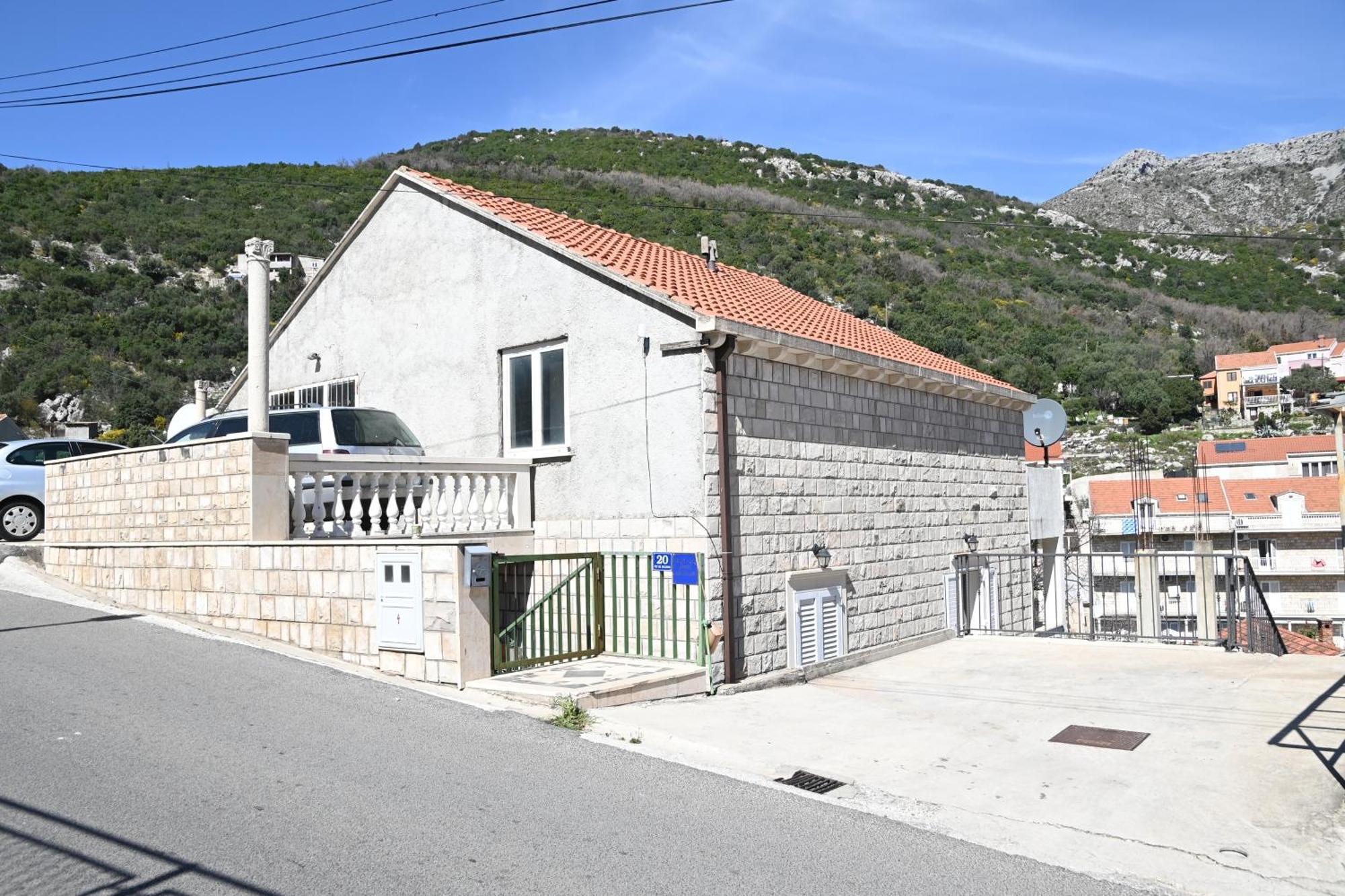 Apartment Oscar Mokosica Luaran gambar
